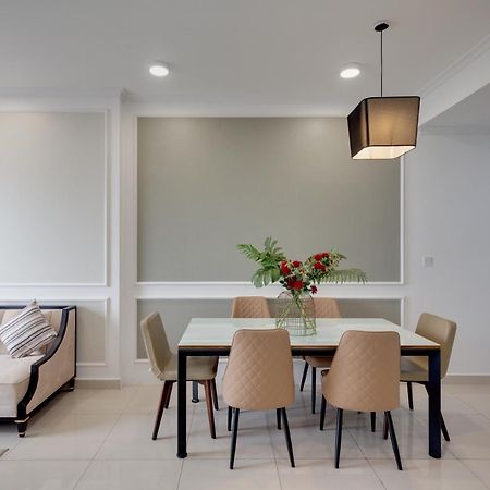 הו צ'י מין סיטי Smile Home - Saigonroyal - Tresor Apartment - Center District 4 מראה חיצוני תמונה