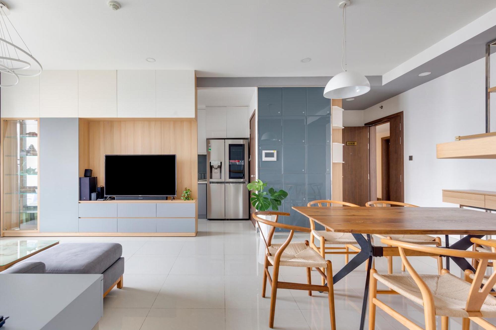 הו צ'י מין סיטי Smile Home - Saigonroyal - Tresor Apartment - Center District 4 מראה חיצוני תמונה